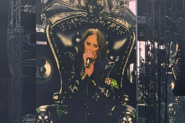 Ozzy Osbourne's reported funeral guest list as Elton John 'to be among mourners'