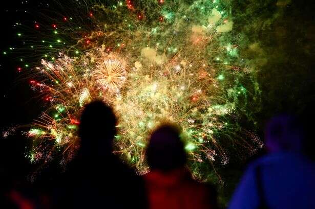 Bonfire Night events happening during half term around Birmingham and West Midlands