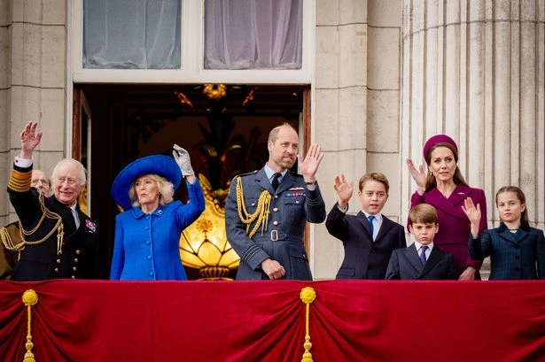 Full list of 35 surnames that might reveal royal blood in your family line