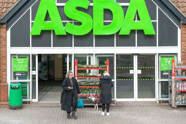 Asda put security tags on condoms as thefts rise