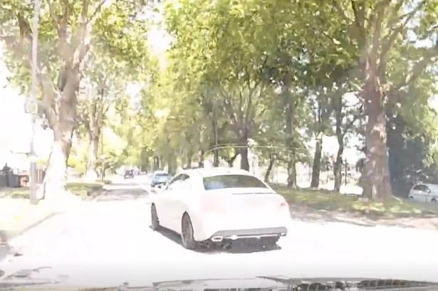 Dangerous BMW, Mercedes and Seat drivers caught in shocking Birmingham dashcam footage 