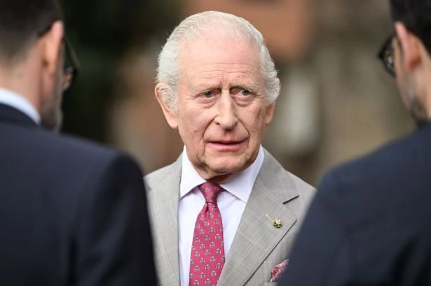 King Charles says he is 'profoundly saddened' as he issues new message