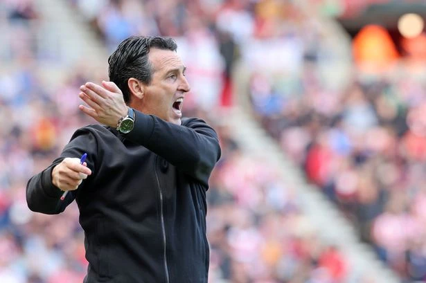 Danny Murphy turns 'lazy' criticism on Unai Emery as Aston Villa boss receives selection message
