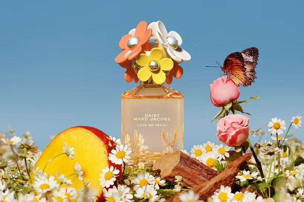 Marc Jacob's 'beautiful everyday' Daisy perfume is less than £36 in LookFantastic sale