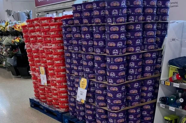 Major UK supermarket slashes price of Celebrations tub this week