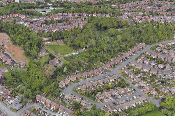 Man's body found in Cradley Heath woodland as death treated as 'unexplained'