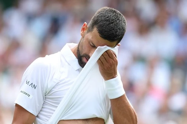BBC Wimbledon coverage halted after nasty injury mid match