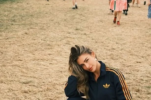 Zara McDermott's first time at Glastonbury goes wrong as fans point out 'error'