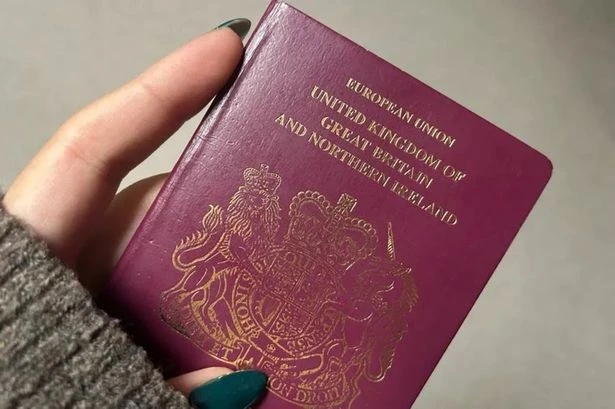 UK tourists with a passport urged to claim FREE travel card before going abroad