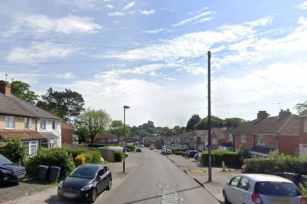 Northfield biker crash victim rushed to hospital with serious injuries