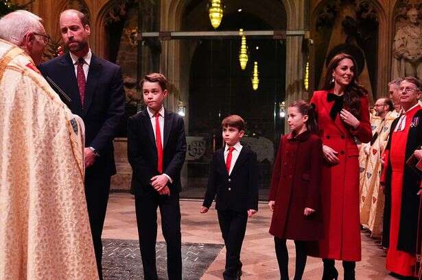 Kate Middleton 'wants to spend more Christmases with her side of family'