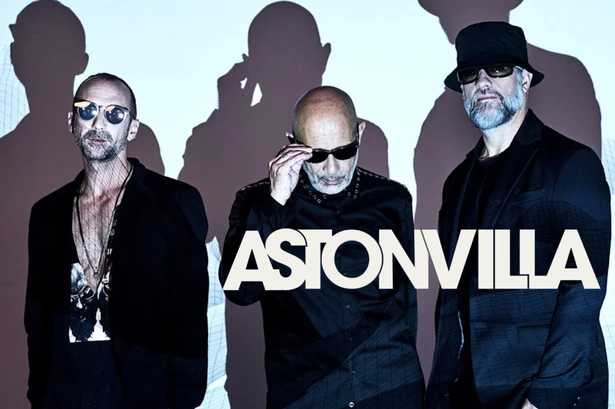 Meet 'Astonvilla', the French rock band who enjoyed drinks with David Ginola at the Belfry