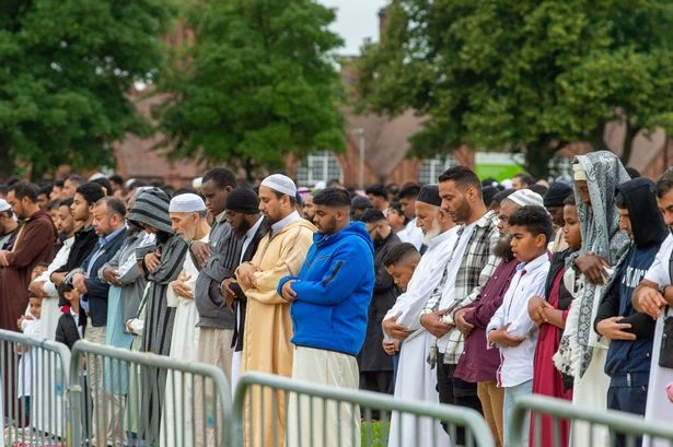 Eid ul Adha 2025 rules for Birmingham park celebrations and Qurbani donations