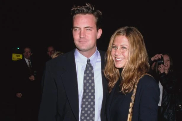Jennifer Aniston says death of Friends co-star Matthew Perry is 'for the better'