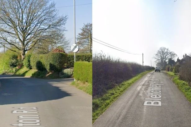 Two women arrested on suspicion of drink driving in Shropshire in crashes 20 minutes apart