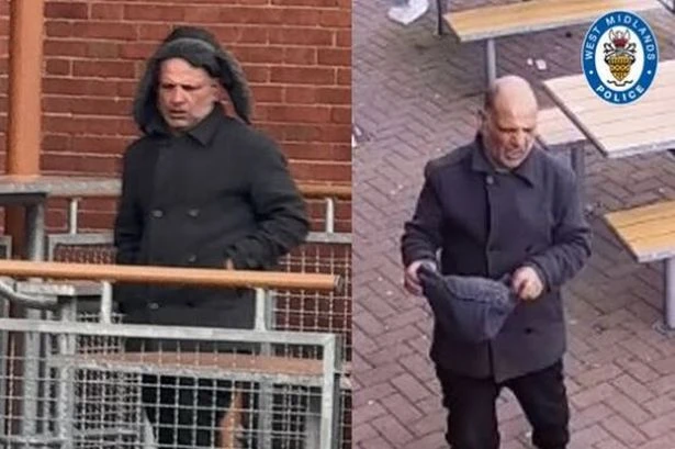 Police hunting Birmingham flasher who exposed himself to three girls