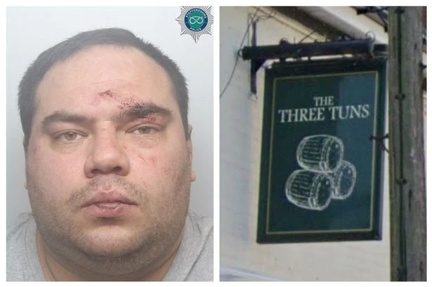Pub tenant who claimed he didn't know about smelly cannabis farm found guilty