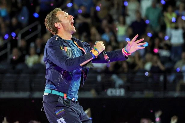 Coldplay 'very sorry' as they're forced to reschedule two London tour dates