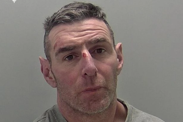 Killer on cocaine binge murdered colleague in his caravan for 'no reason'