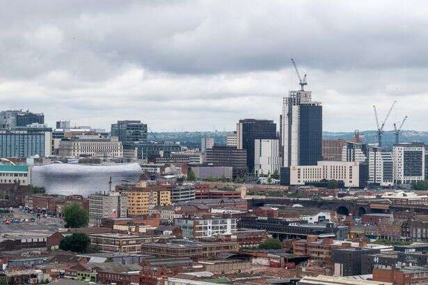 Plans to tackle 'aggressive begging' in Birmingham city centre take step forward