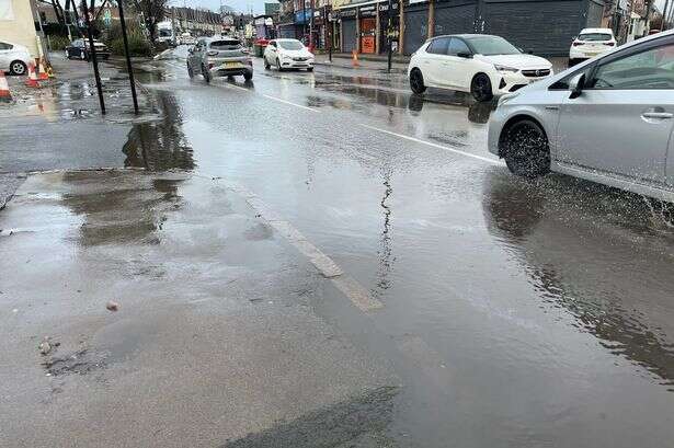 Severn Trent issue fresh advice after snow and torrential rain caused flooding in West Mids