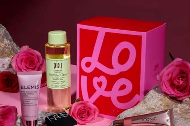 Boots launch Valentine's Day beauty box for £27 - with designer goodies inside worth £115