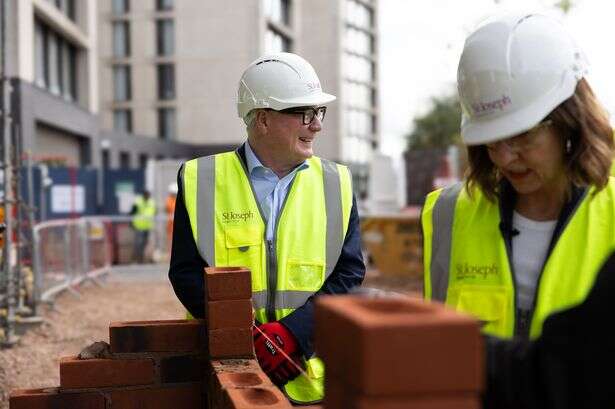 Mayor says new Labour era for Birmingham will make 'big difference' for youth unemployment