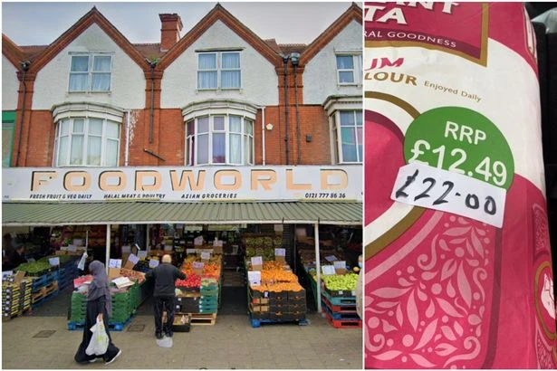 Stratford Road supermarket in court for hiking chapatti flour to £22 during Covid panic-buying