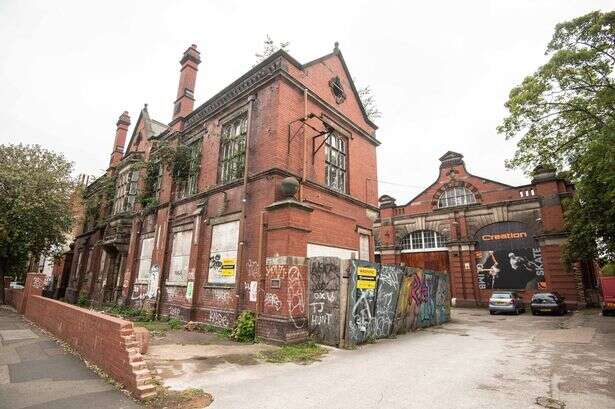 Grade II listed Moseley Road tram depot plans submitted after a decade in the pipepline