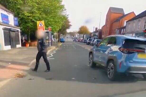 Footage captures shocking state of driving in Birmingham and beyond as police sent 11,000 clips