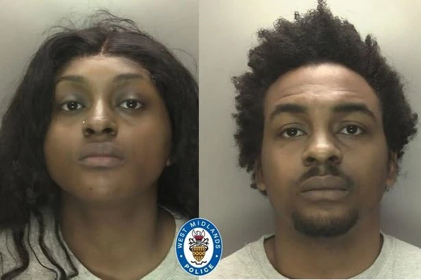 Face of killer siblings who stabbed man 20 times over wait for cannabis