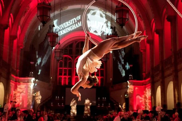 New festival coming to Birmingham for May Bank Holiday - with circus, live music and food & drink