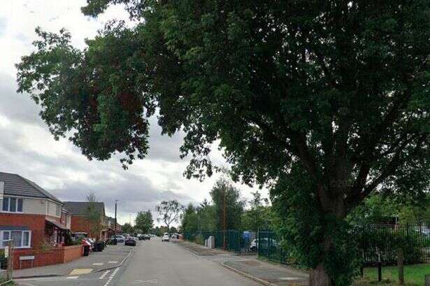 Drive-by terror as gunman blasts home in Birmingham street