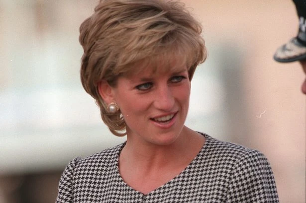 Rare picture of Princess Diana shared by Charles Spencer on poignant day