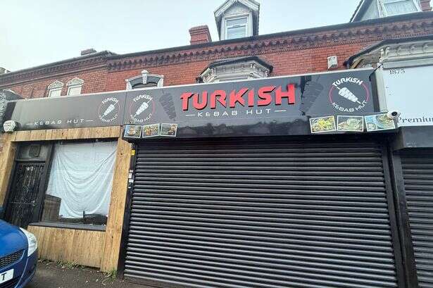 'Absolutely amazing' Birmingham takeaway appears shut only weeks after opening