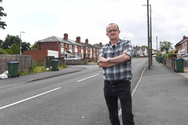 Man slams 'idiot drivers' speeding past home and says 'nothing is being done'