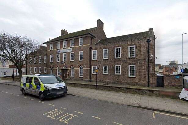 Plans submitted for 19 flats in vacant Willenhall police station