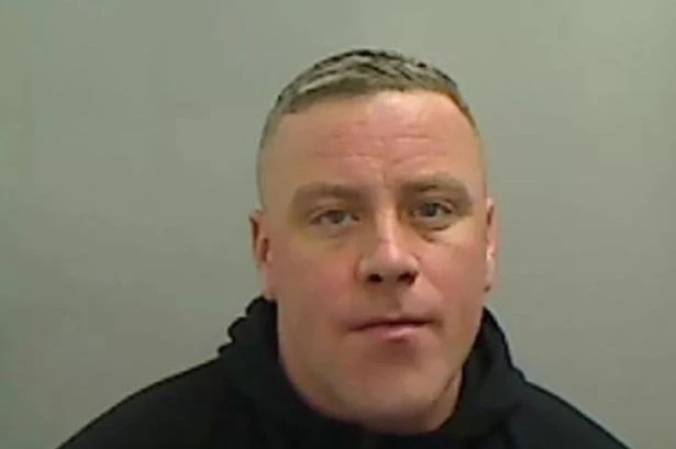 'Controlling' thug kicked girlfriend so much 'she thought she was going to die'
