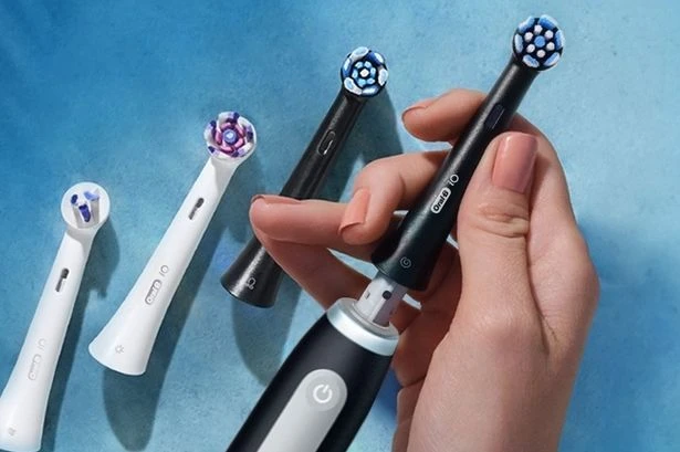 Oral-B £160 toothbrush reduced to £60 on Amazon - 'even my dentist noticed a difference'