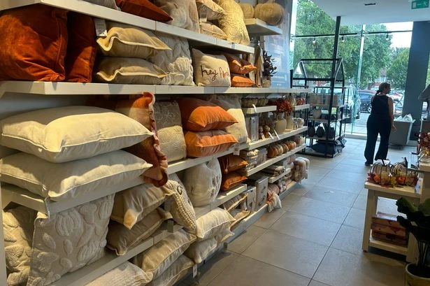 Next £25 autumn bedding is 'cosiest' set shoppers own and 'like sleeping in a cloud'