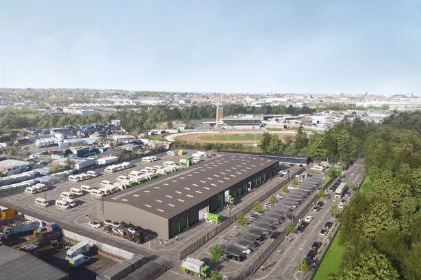 £12.5m plans for new council depot and taxi offices set to take step forward