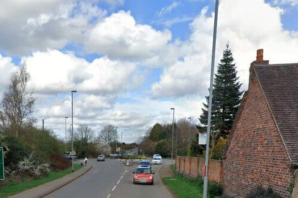 Two hurt in Birmingham Road car crash that saw buses divert around scene