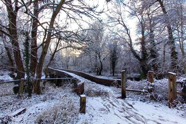 Hour-by-hour Met Office forecast as West Midlands to freeze this weekend