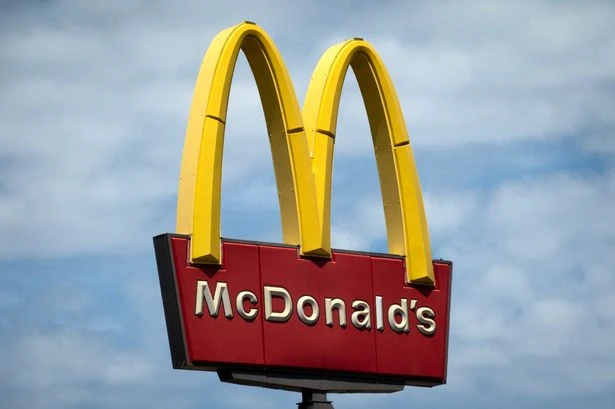 Schoolgirl vows to 'never eat McDonald's again' after 'disgusting' find