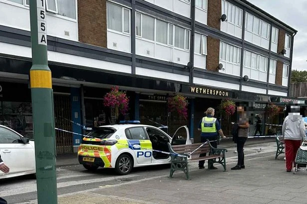 Man attacked at Birmingham Wetherspoon’s with pub shut