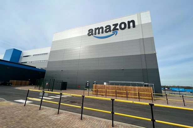 Amazon to make big change to deliveries from Sutton Coldfield fulfilment site