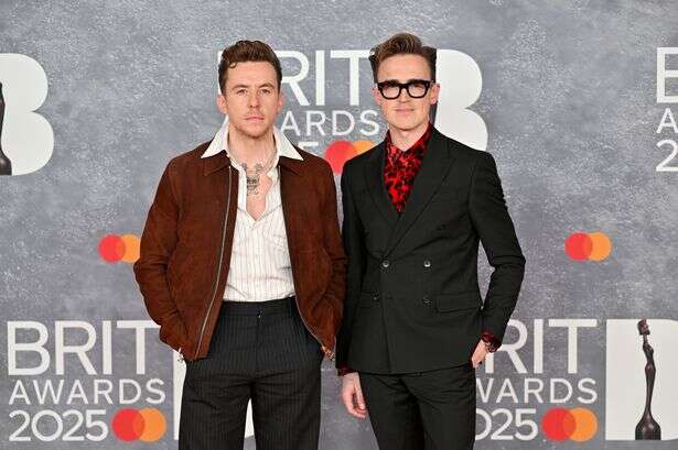 McFly star Tom Fletcher 'uncomfortable' amid Danny Jones and Maura Higgins kiss