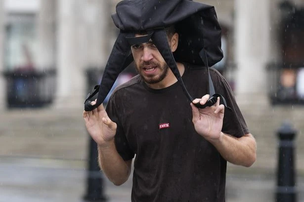 Met Office issues Storm Erin update as strong wind and rain ends heatwave