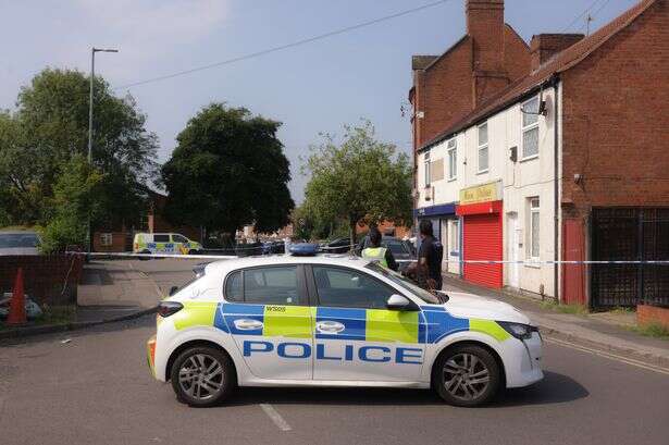 Man charged with five counts of attempted murder after 'shooting and violence' in Walsall