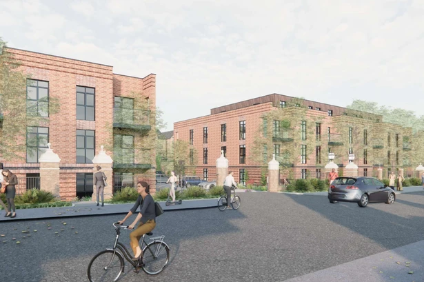 Plans lodged to demolish former Birmingham police station for new homes